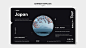日系图文版式排版KV主视觉旅游摄影广告海报模板PSD设计素材 6366-淘宝网
