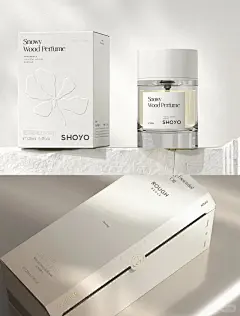 护肤品包装设计|香薰包装设计