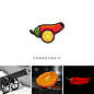 Indonesian Designer Combines Unlikely Pairs Of Things To Create Clever Logos (20+ Pics)