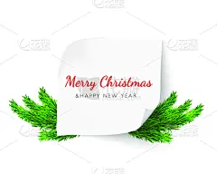 布告,圣诞包装纸,明信片,卷着的,文字,传单,冬天,问候,庆祝,装饰