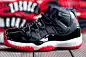 注定又是一场腥风血雨，Air Jordan XI “Playoffs” 2012 Retro即将登场 