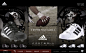 Adidas Football - Killahgrafikz™ | Art Direction & Design