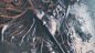 c4d，粒子特效，三维动画，houdini，Redshift，