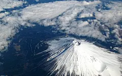 唯美富士山高清风景桌面壁纸桌面壁纸2