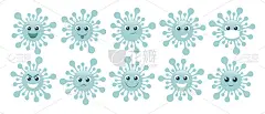 冠状病毒表情包