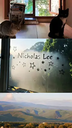 时间是一双眼睛 见喜 见忧 见离别 ​​​
#ins风壁纸#