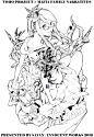 SAVAN@CCI中国动漫插画