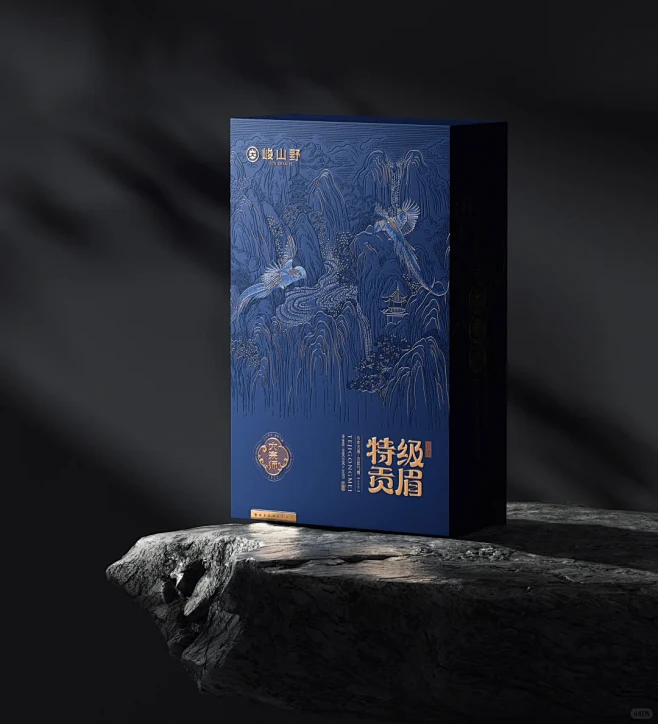  山谷创想的国茶美学 - 小红书