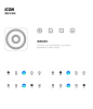 UI APP icon 图标 采集@GrayKam