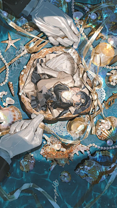 千都留采集到构图
