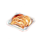 南京小吃组合 手绘水彩 美食食物 煎饺 插图插画 涂鸦绘图 爱吃面食爱吃陷儿 吃货福利