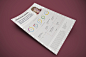 Resume / Curriculum Vitae on Behance