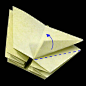 折纸教程：教你折太阳花向日葵 (12)