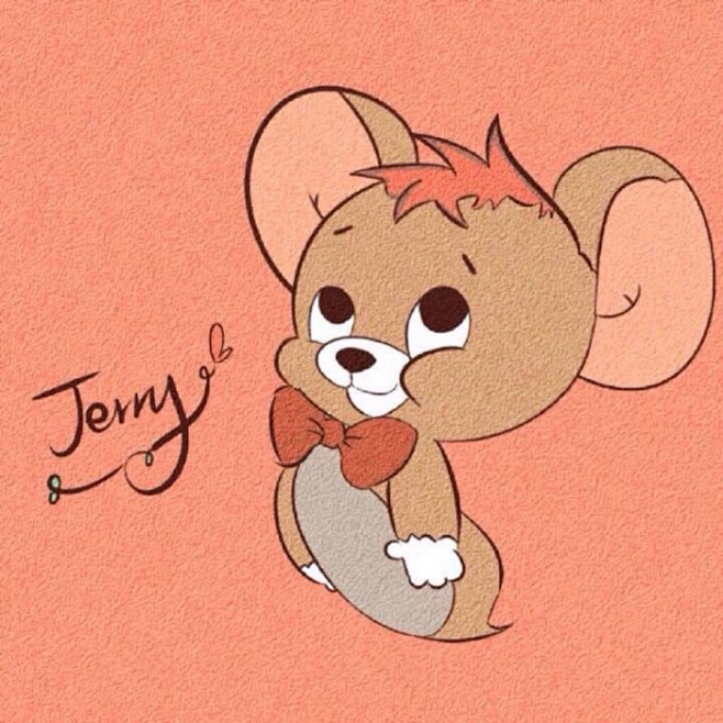 猫和老鼠头像jerry