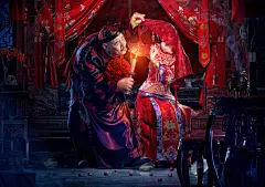 CGTalk - Wedding night, Flynn Lee (3D)