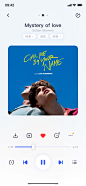 酷狗音乐Redesign-音乐播放页最终版-JIN0作品