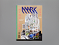 MARK MAGAZINE on Behance