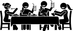 dinner