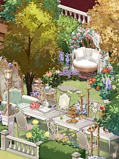 梦中的花园 - 小红书