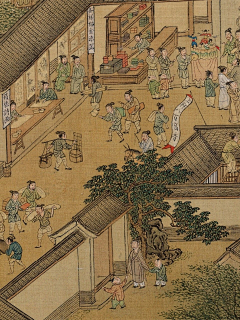 邵恒超采集到绘画