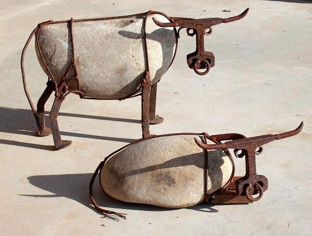 love these cows by j...