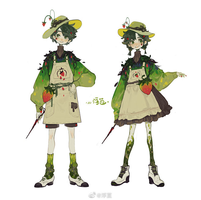 @古古-咕咕咕 的个人主页 - 微博