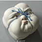 会说话的陶瓷雕塑 · Johnson Tsang
