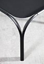 Details we like / Chair / Leg / Transitions / two become one / at Products — David Irwin