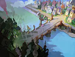 Bridge of Progress