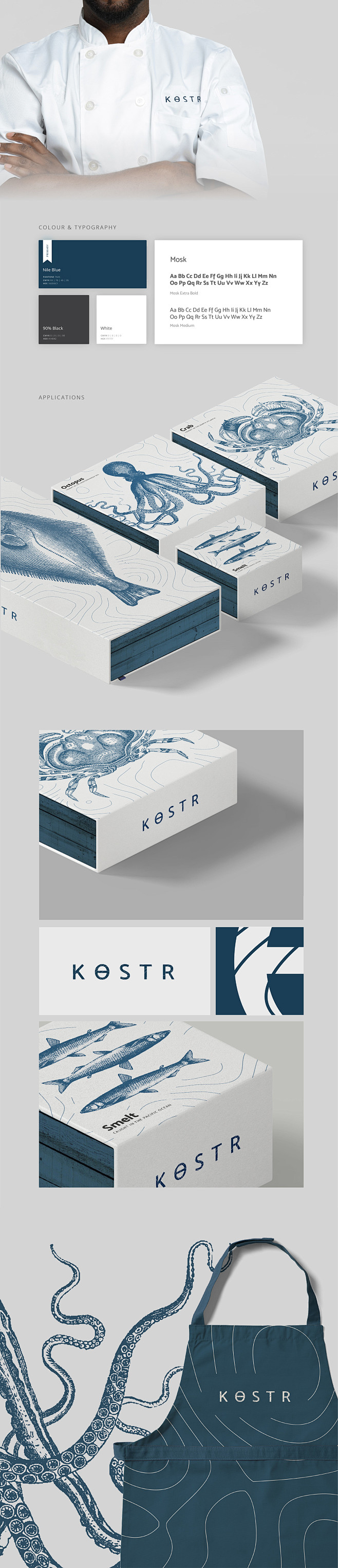 Kostr || Packaging &...