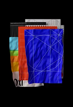 3D 品牌 DieterRams 平面设计网格 massimovignelli 现代主义运动 OtlAicher 海报