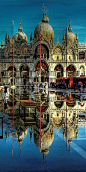 Piazza San Marco, Venice | Most Beautiful Piazza on ... | Arquitetura