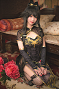 VOCALOID 洛天依 cosplay | 半次元-第一中文COS绘画小说社区
