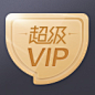 VIP图标