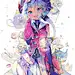 #QURARE miu☆ - Crab D的插画