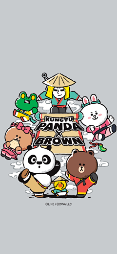 很爱摸采集到E LINEFRIENDS 无法抗拒说的就是你！