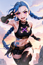 Jinx | League of Legends