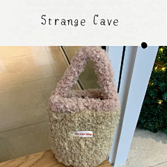 YAOandCo-Store采集到Bag包包 | Strange Cave