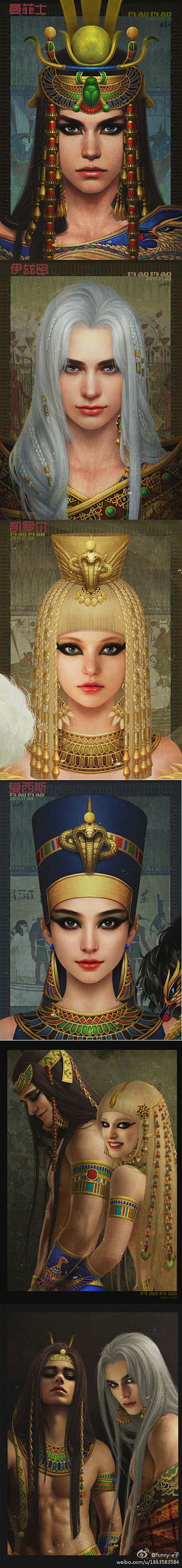 看见这样的尼罗河女儿4大猪脚，瞬间崩溃了...