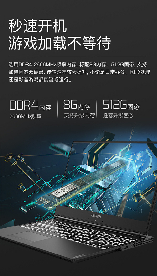 联想拯救者y7000 2019年度标品 ...