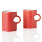 丹麦Stelton咖啡杯 茶杯 水杯 8X11cm 300ml 对杯 多色 新品388元 #采集大赛#