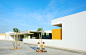 Consell Kindergarten  Ripoll Tizón 建筑 幼儿园 教育建筑 彩色路径 西班牙 (3)