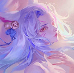 奇奇怪怪美少女采集到阿狸