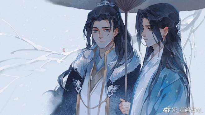 #杀破狼#