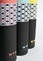 南非WYN红酒系列包装设计欣赏