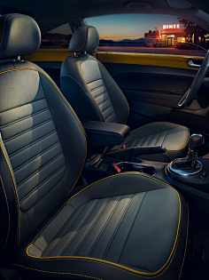 车品素材汽车内饰