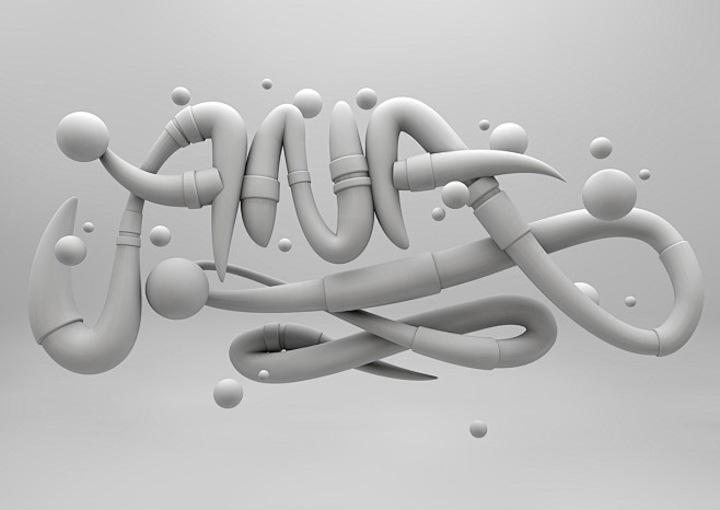 /// Typography 3D - ...