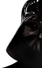星球大战Darth Vader(黑武士)插画设计欣赏#采集大赛#
