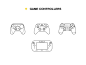 [美工云]20 Gadget Icons :  