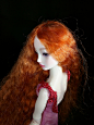 Resin Enchanted Doll | Flickr - Photo Sharing!